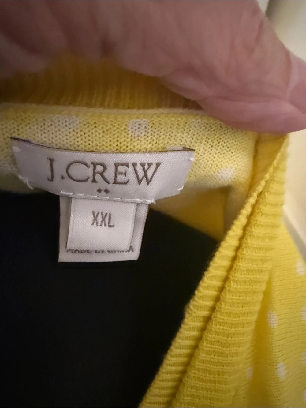J. Crew adorable crew